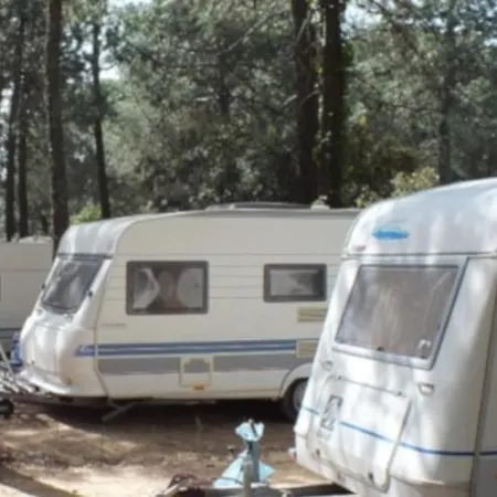 Camping Camping Los Villares - Sierra De