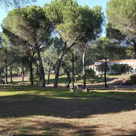 Camping Los Villares - Sierra De Camping *