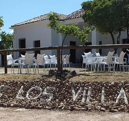 Camping Los Villares - Sierra De Camping *