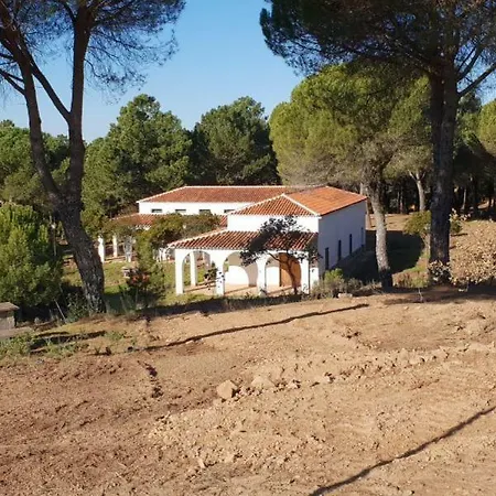 Camping Camping Los Villares - Sierra De Córdoba