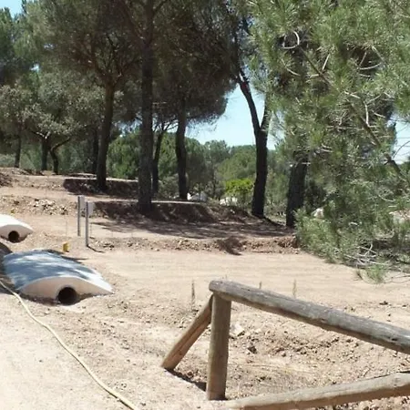 Camping Camping Los Villares - Sierra De