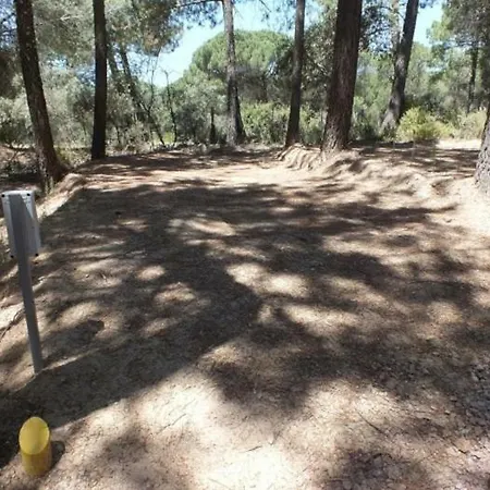 Camping Los Villares - Sierra De Camping
