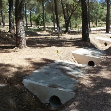 Camping Los Villares - Sierra De * Córdoba