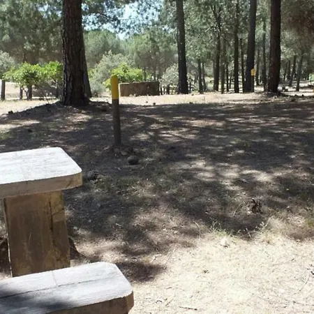 Camping Camping Los Villares - Sierra De Córdoba