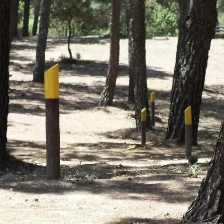 Camping Los Villares - Sierra De Camping *