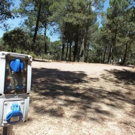 Camping Los Villares - Sierra De Camping