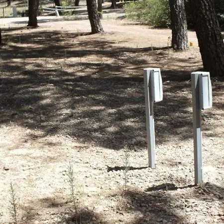 Camping Los Villares - Sierra De *