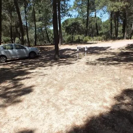 Camping Los Villares - Sierra De Campingplads
