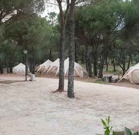 Camping Los Villares - Sierra De Córdoba