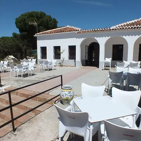 Campingplads Camping Los Villares - Sierra De