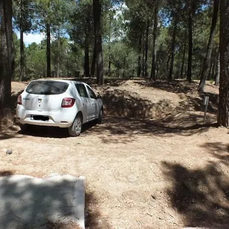 Camping Los Villares - Sierra De Campingplads