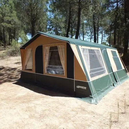 Camping Los Villares - Sierra De Córdoba