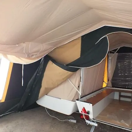 Camping Los Villares - Sierra De Campingplads Córdoba