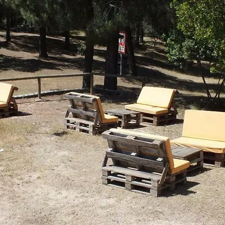 Camping Los Villares - Sierra De Campingplads Córdoba